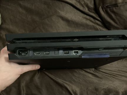 Продам PS4 Pro, Ростест