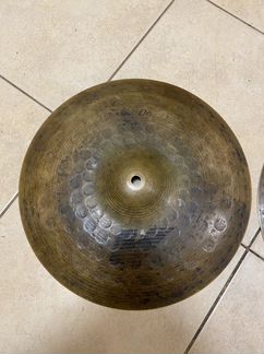 Zildjian K Custom Special Dry hi hat 13 старая вер
