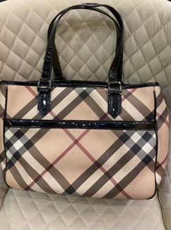 Сумка burberry оригинал