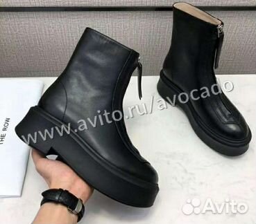 Ботинки женские The Row