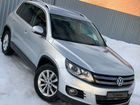 Volkswagen Tiguan 2.0 AT, 2016, 61 000 км объявление продам