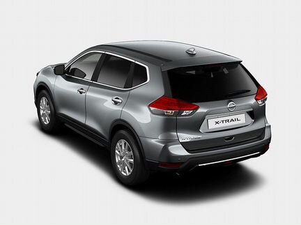 Nissan X-Trail 1.6 МТ, 2020