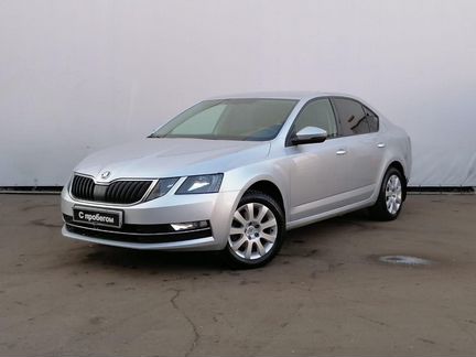 Skoda Octavia 1.4 AMT, 2017, 92 049 км