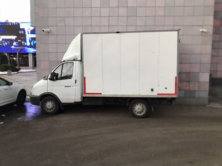 ГАЗ ГАЗель 3302 2.7 МТ, 2012, 150 000 км