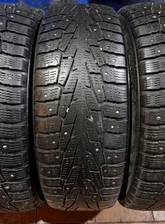 225 65 17 Nokian бу Шины Зимние 225 65 R17 100B