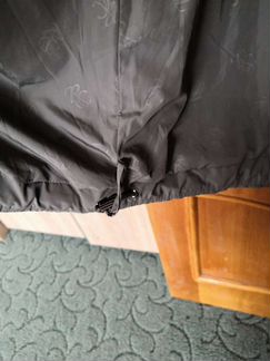 Пуховик для беременных