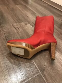 Новые сапоги Casadei размер 40