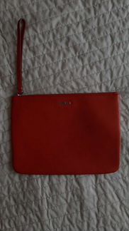 Furla клатч в идеальном состоянии