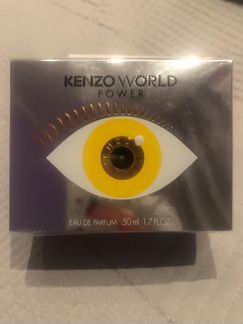 Парфюмерная вода Kenzo World Power 75 ml