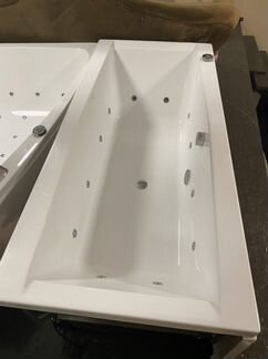 Ванна glass 180*80 Италия