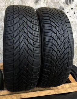 Шины бу 225/45 R17 Continental Contact TS 850