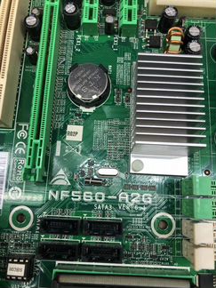 Процессор AMD 64/2