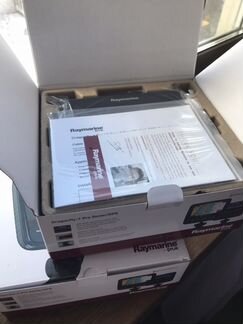 Raymarine dragonfly 7 pro new