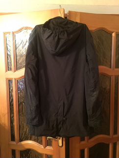Куртки мужские Armani и Pull&Bear б/у р.48/50,52/5