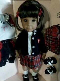 Кукла Готц Клаудия.Новая,в упаковке.2010г