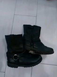 Обувь демисезонная для девочки 26 размер