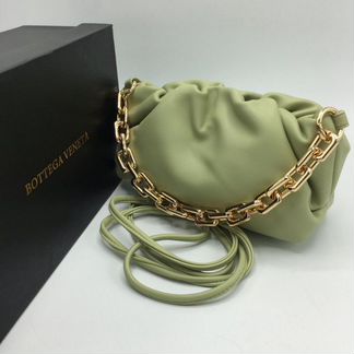 Новая сумка клатч на плечо Bottega Veneta Pouch