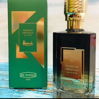 EX nihilo brompton immortals (Экс Нихило), 100 мл