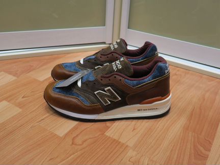 New Balance M 997 SOC (8US) miUSA