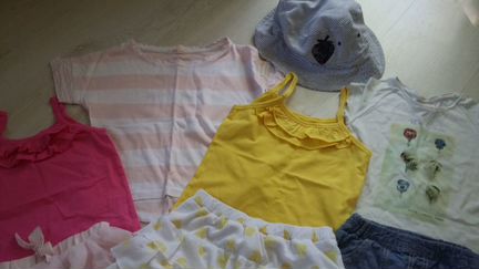 Футболки Chicco, Zara