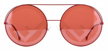 Очки Fendi 0285s / с-з очки оправы Luxor