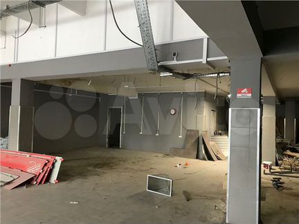 Сдам Торговое помещение, 92.50 м²