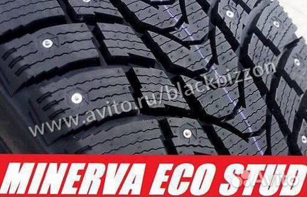 Шины 225 45 17 225 50 17 225 55 17 Minerva EcoStud
