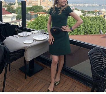 Платье Massimo Dutti