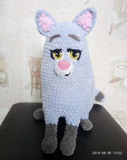 Кошка Хлоя из м/ф Тайная жизнь домашних животных