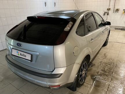 Ford Focus 1.8 МТ, 2007, 336 621 км