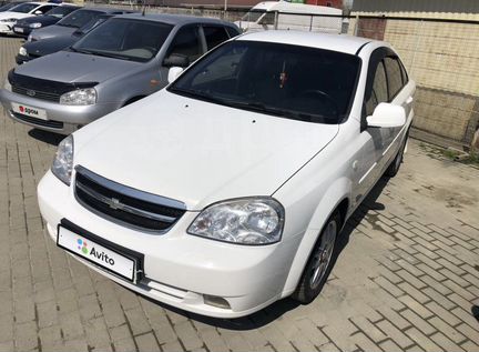 Chevrolet Lacetti 1.6 МТ, 2010, 150 000 км