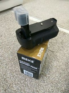 Multi power battery pack canon 7D новый