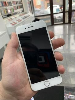 iPhone 7 128 Gb Silver