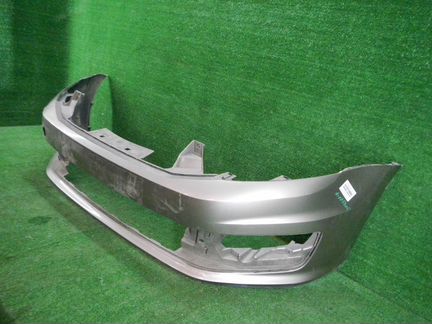 Бампер передний VW Polo sedan 5 (15-нв) 6RU807221a