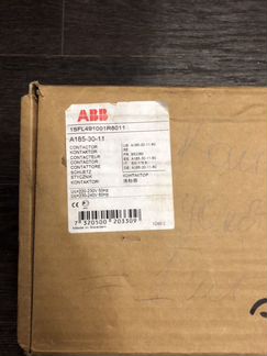 Абб ABB контактор