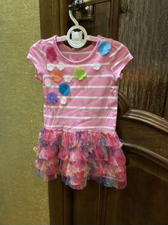 Платья пакетом, р. 24 мес
