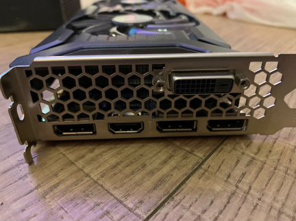 Видеокарта Palit GeForce GTX 1070 Ti dual