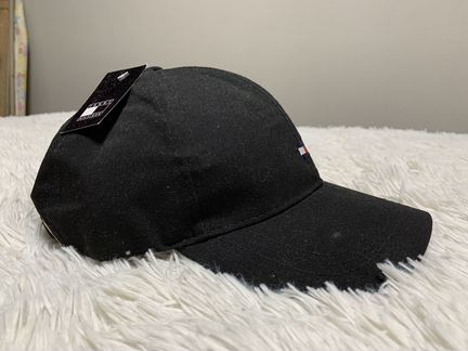 Новая бейсболка tommy hilfiger