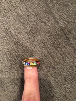 Frey wille кольцо