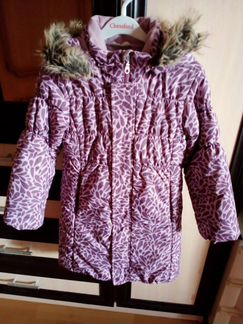 Пуховик Lassie