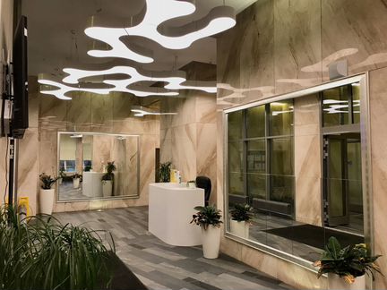 2-к квартира, 51 м², 21/21 эт.