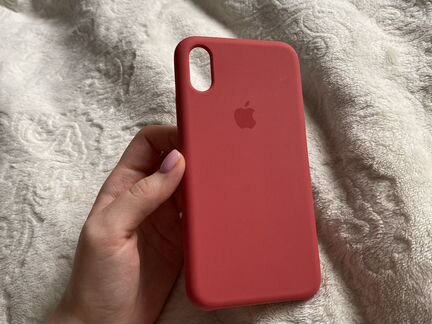 Чехол на iPhone x