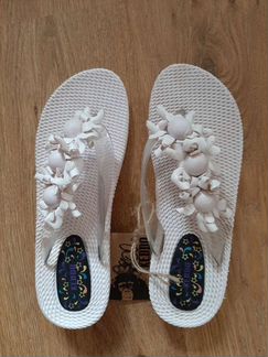 Шлепанцы женские 37размер