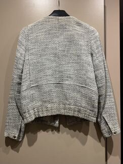 Твидовая косуха Hope