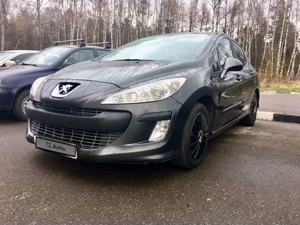 Peugeot 308 1.6 AT, 2010, 195 000 км