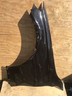 Крыло переднее левое Mercedes c-class w205