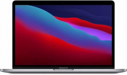 Apple MacBook Pro 13 - 2020 M1 256Gb (Space Gray)