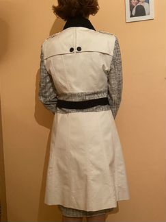 Пальто и платье Karen Millen