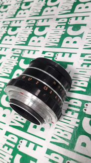 Индустар-61Л/Д f2.8/55mm м39