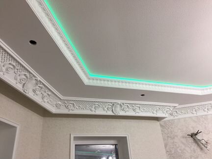 Гипсовая лепнина